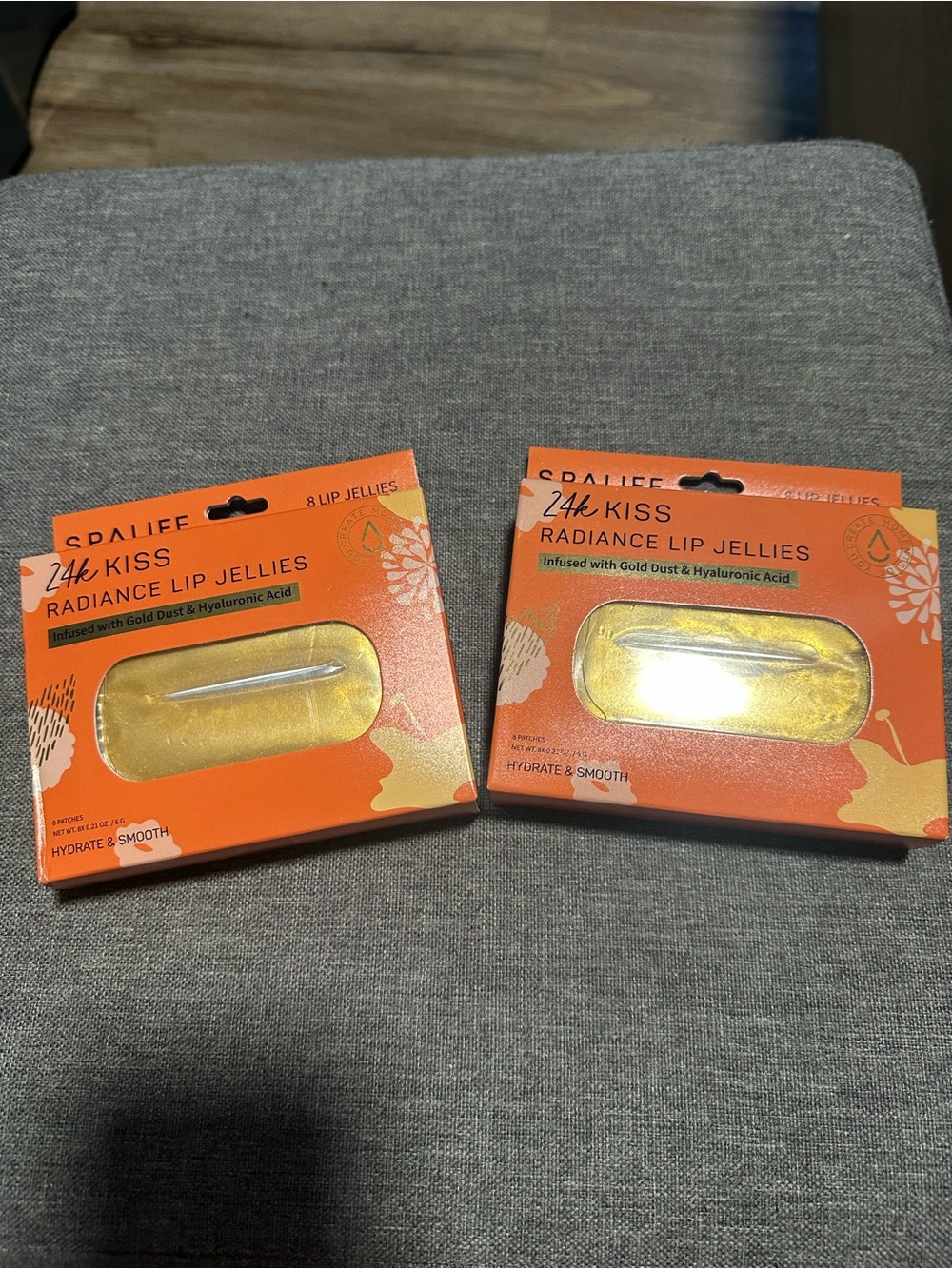 Lip‎ mask Lot 2 Boxes Brand New